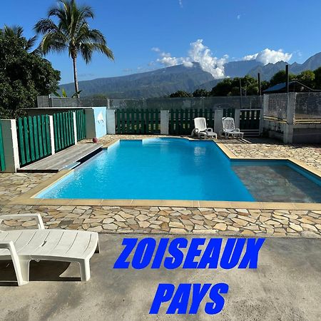 Zoiseaux Pays Bed and Breakfast Saint Pierre Εξωτερικό φωτογραφία