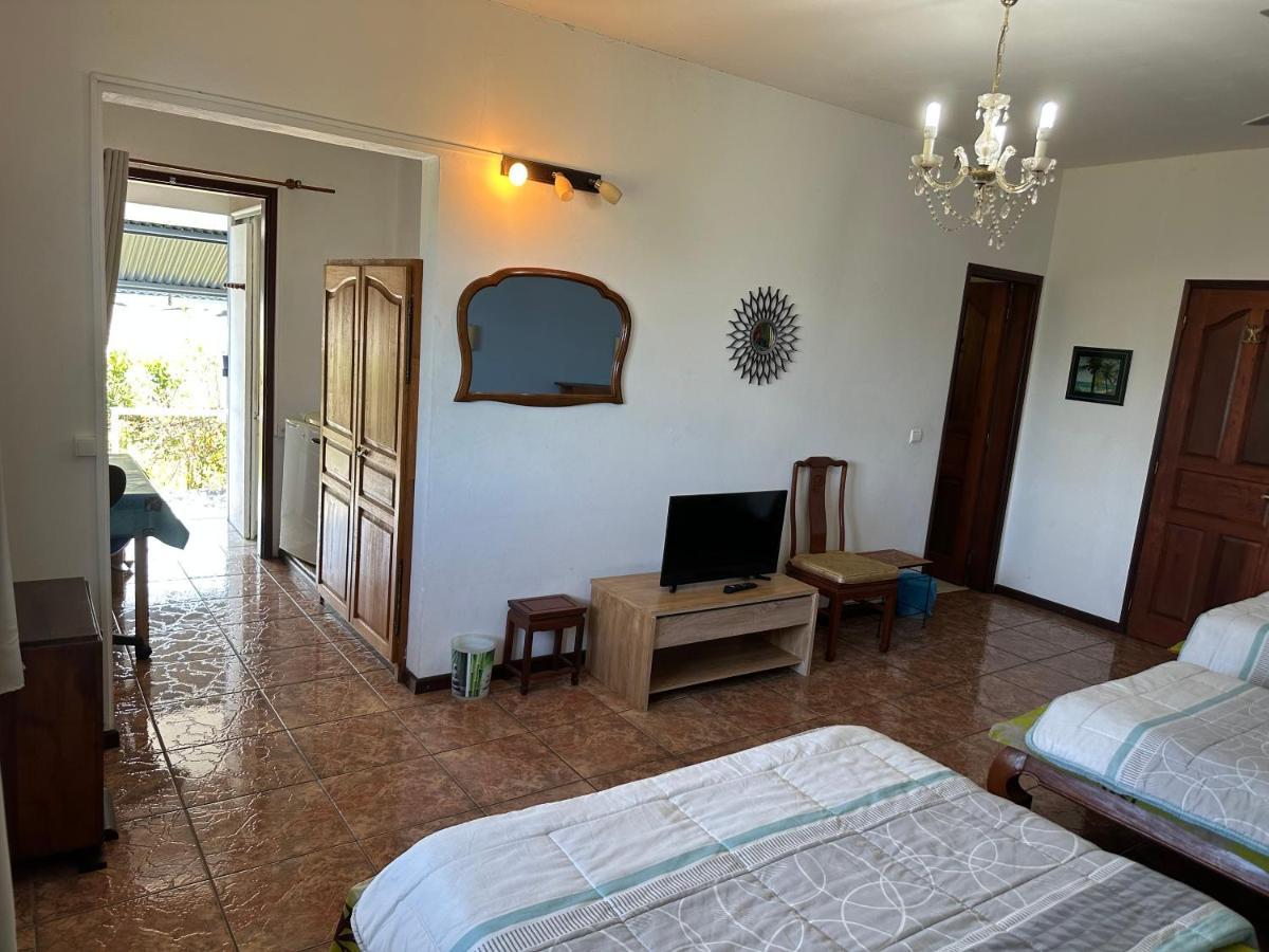 Zoiseaux Pays Bed and Breakfast Saint Pierre Εξωτερικό φωτογραφία