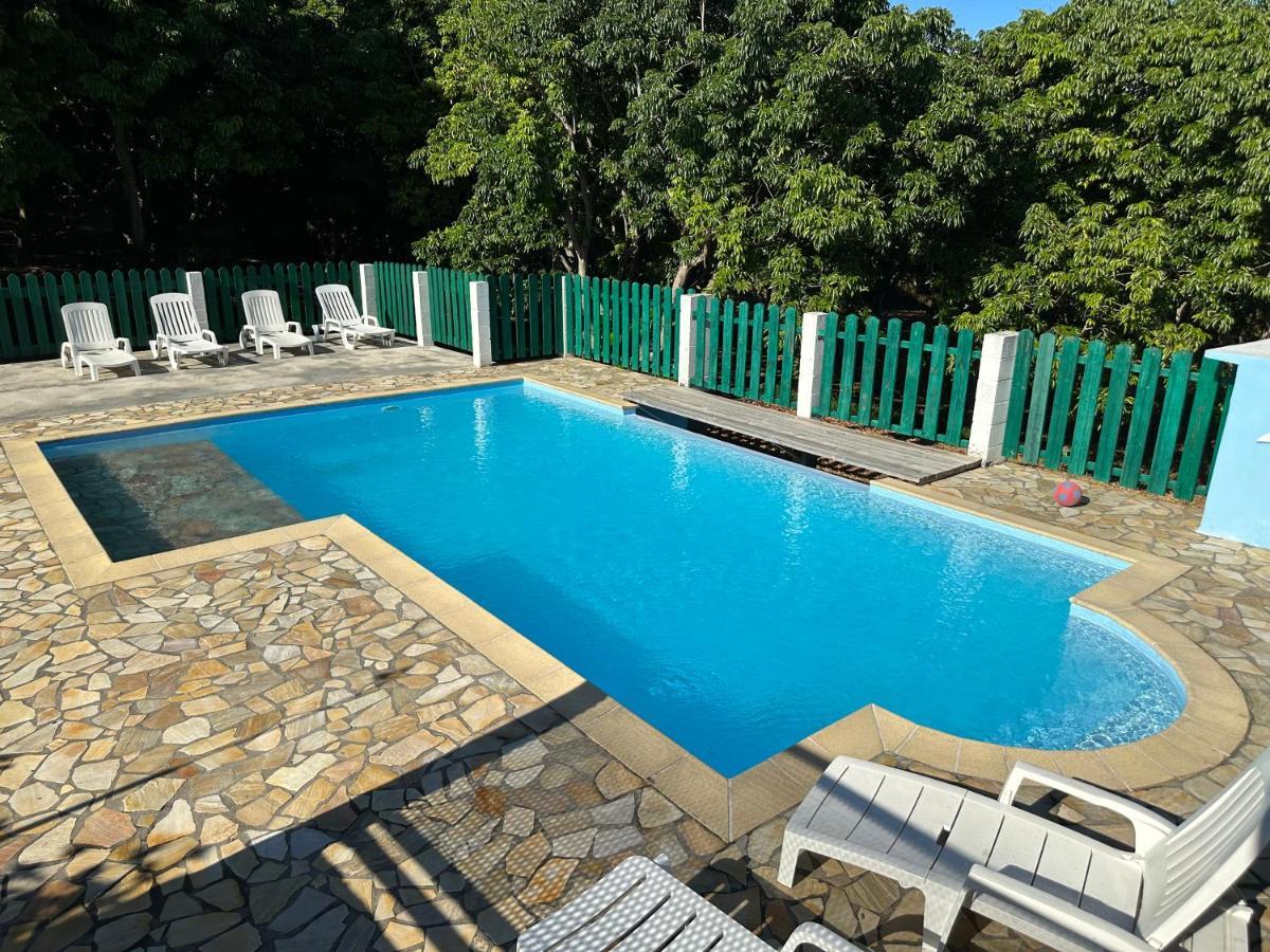 Zoiseaux Pays Bed and Breakfast Saint Pierre Εξωτερικό φωτογραφία
