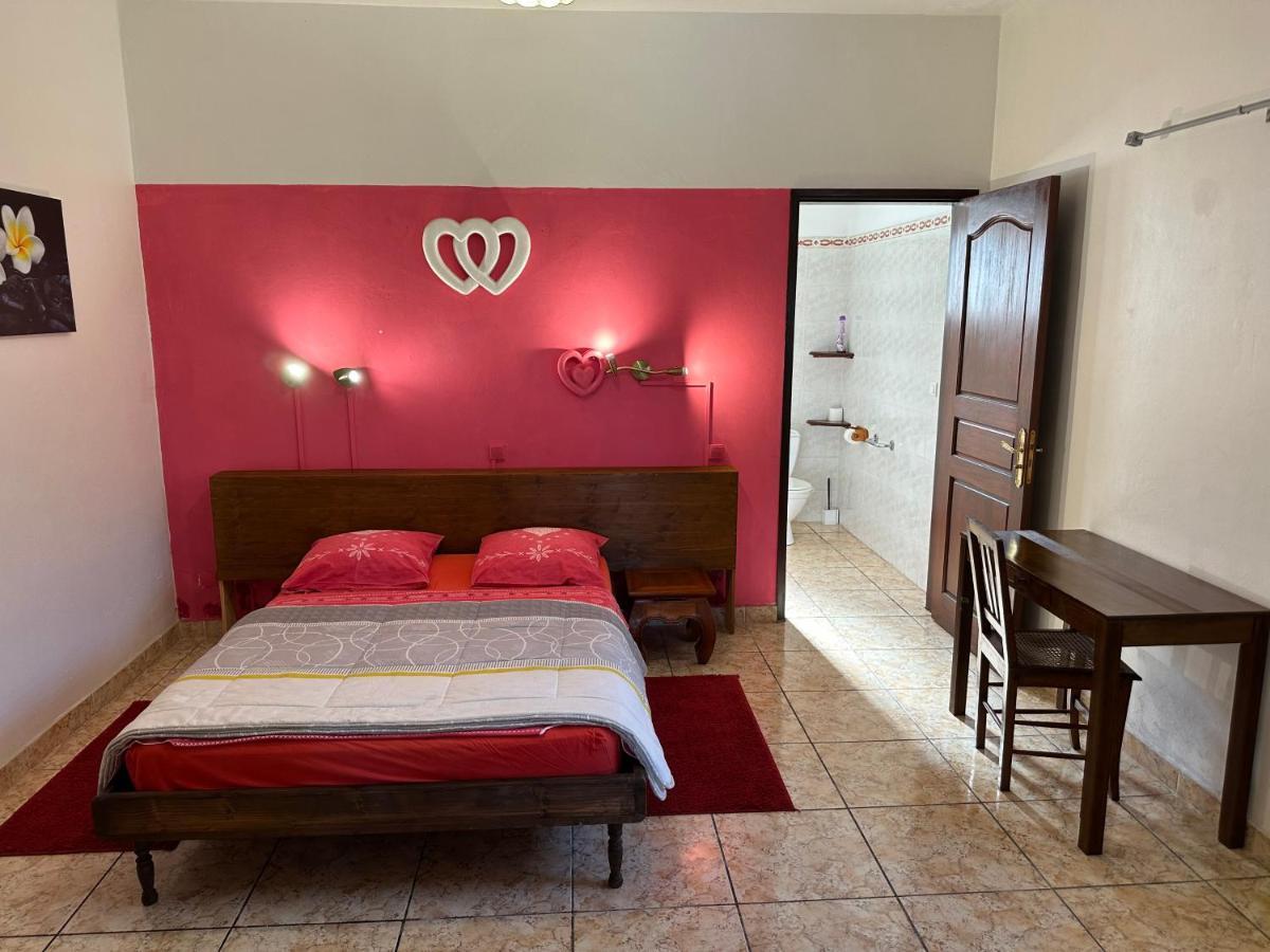 Zoiseaux Pays Bed and Breakfast Saint Pierre Εξωτερικό φωτογραφία