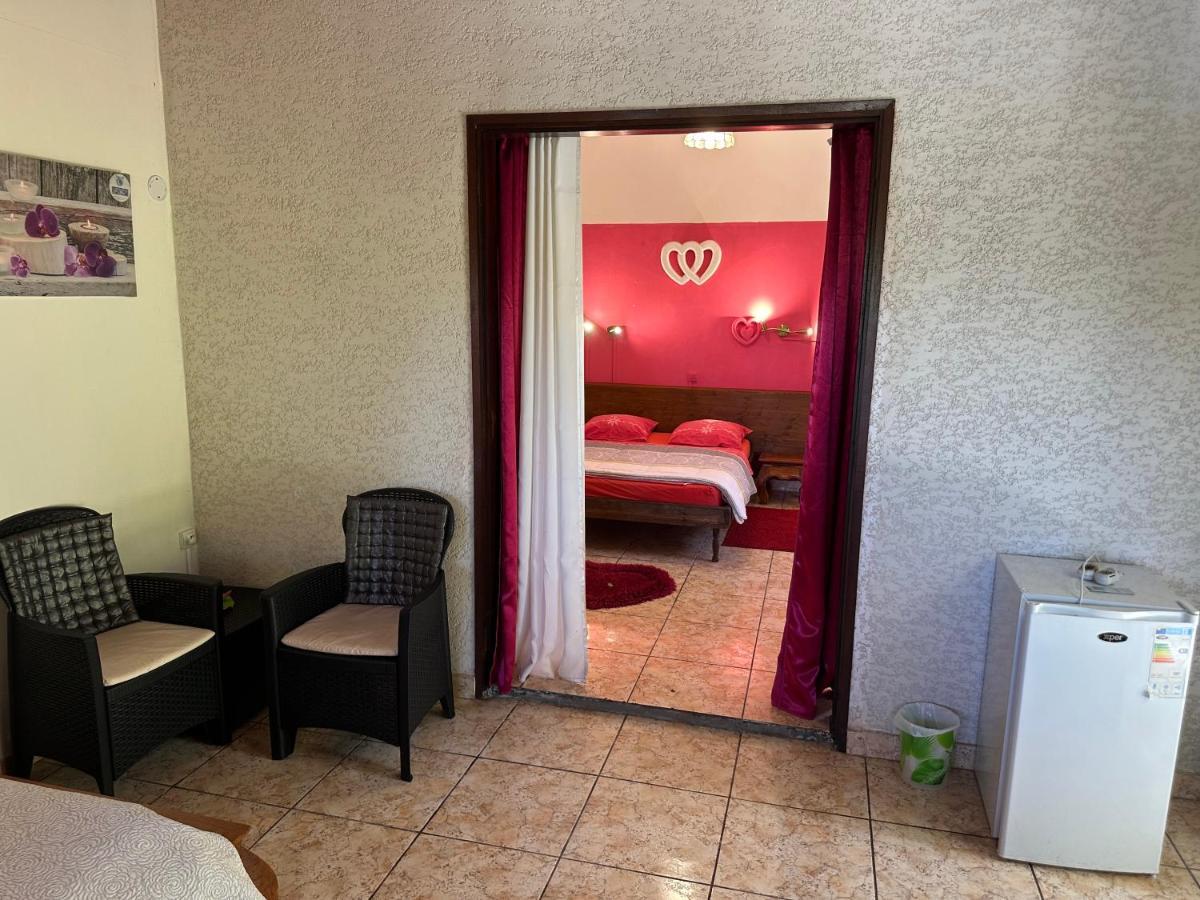 Zoiseaux Pays Bed and Breakfast Saint Pierre Εξωτερικό φωτογραφία