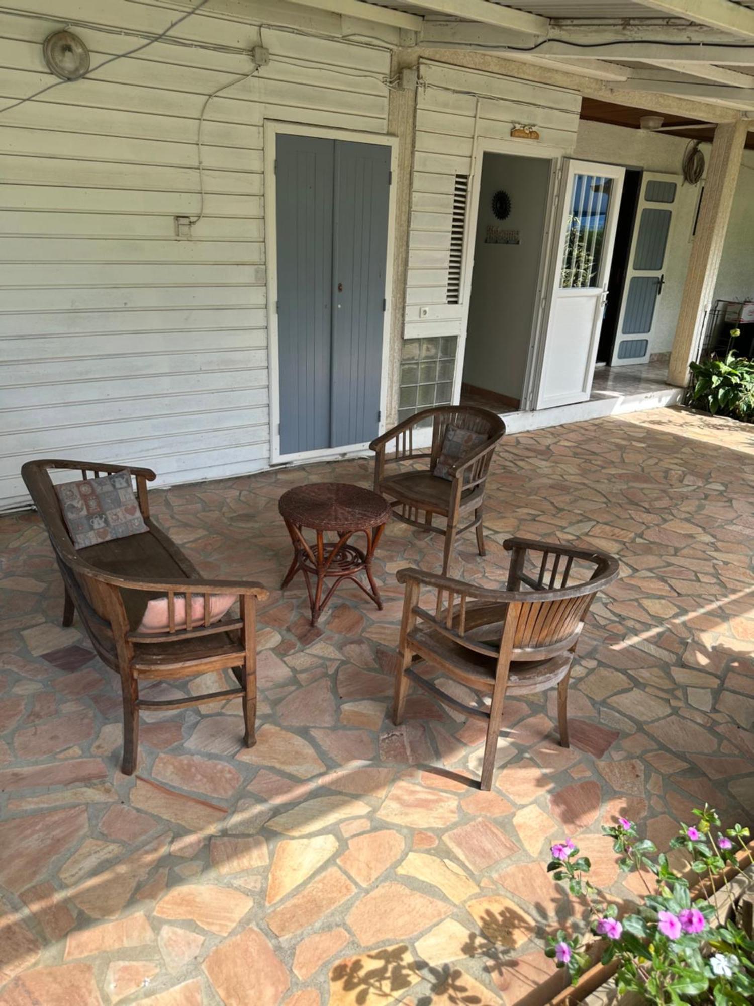 Zoiseaux Pays Bed and Breakfast Saint Pierre Εξωτερικό φωτογραφία